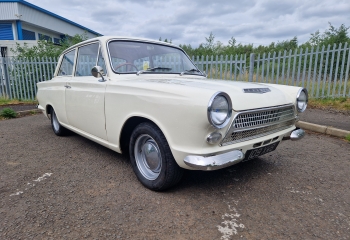 Ford Cortina MK1 2 Door