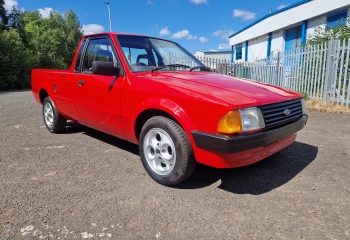 Ford Escort Bantam