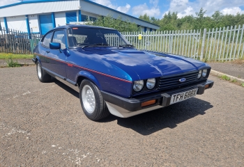 Ford Capri 2.8i