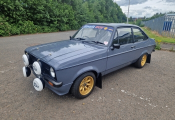Ford Escort 1600 Sport
