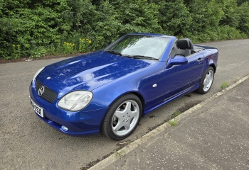 Mercedes SLK 230 - 58K Miles