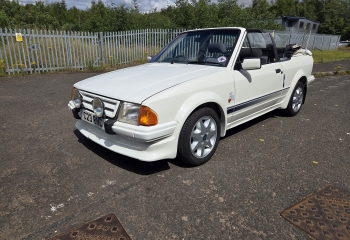Ford Escort Cabriolet SE