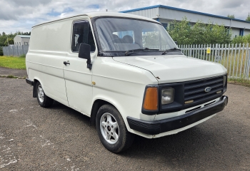 Ford Transit Mk2 Van