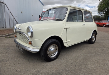 Morris Mini Minor 850