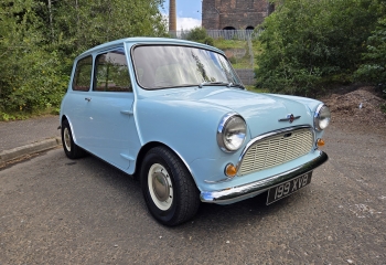 Morris Mini Minor 850