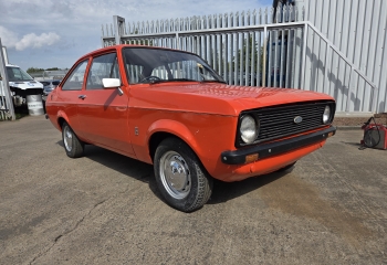 Ford Escort Mk2
