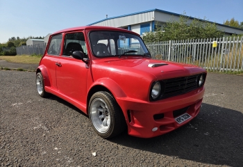 Mini 1275 Turbo