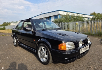 Ford Escort RS Turbo