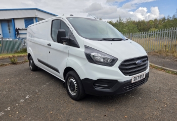 Ford Transit Van - 58k