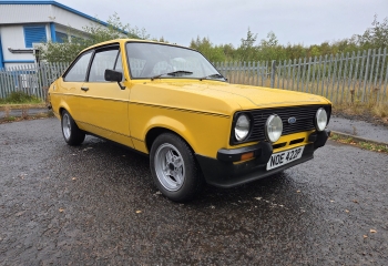 Ford Escort Mk2