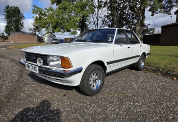 Ford Cortina 1.6 GL