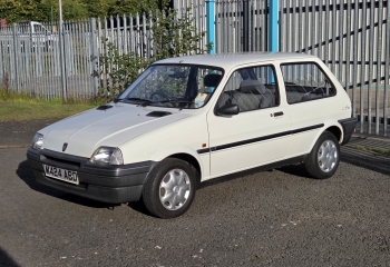 Rover Metro Rio