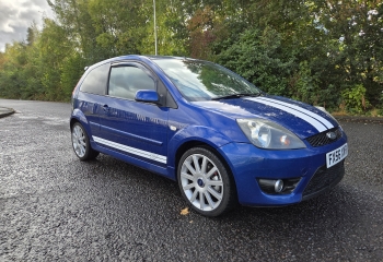 Ford Fiesta ST