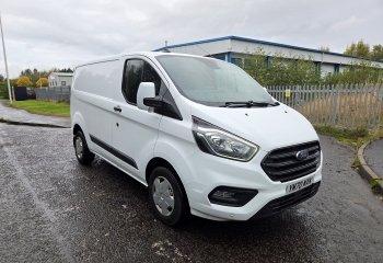 Ford Transit Trend
