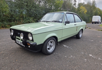 Ford Escort 1600 Sport