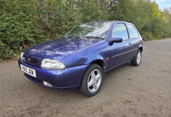 Fiesta Zetec