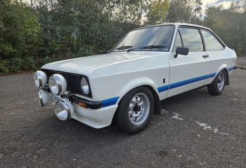 Ford Escort RS1800 Replica