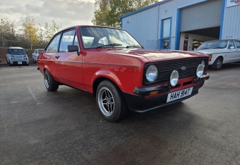 Ford Escort 1600 Sport
