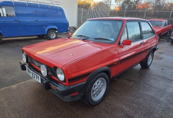 Ford Fiesta XR2