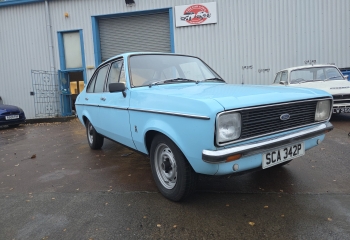 Ford Escort Mk2