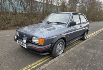Ford Fiesta XR2