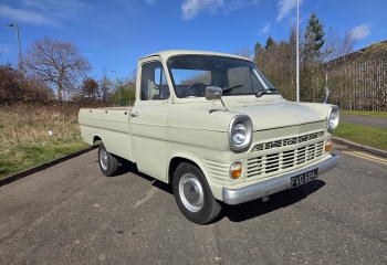 Ford Transit Pickup
