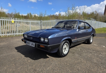 Ford Capri Laser