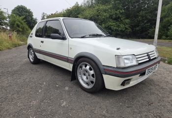 Peugeot 205 GTI 1.9