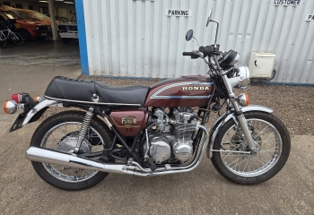 Honda CB550K