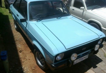 FORD ESCORT 1600 SPORT FOR SALE