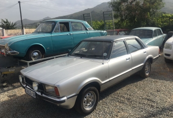 Ford Cortina Mk4 3.0 ghia