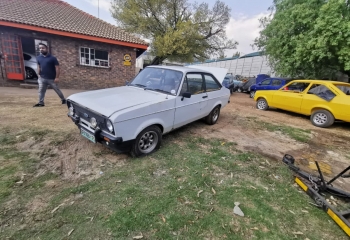 Ford Escort 1600 Sport