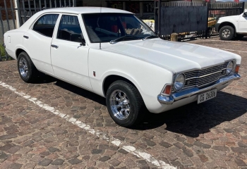 Ford Cortina Mk3 1.6