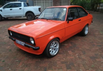 Ford Escort 1600 Sport