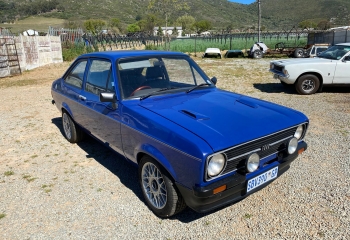 Ford Escort Mk2