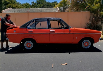 Ford Escort Mk2