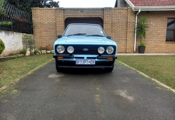 Ford Escort 1600 Sport