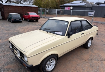 Ford Escort 1600 Sport