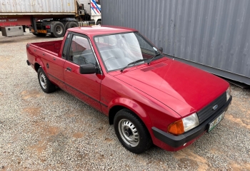 Ford Escort Bantam