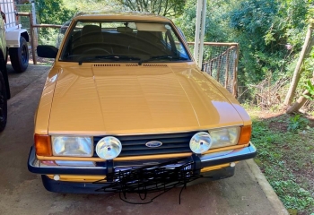 Ford Cortina 3.0 GLS