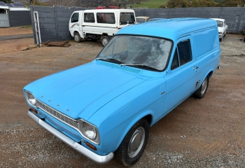 Ford Escort Mk1 Van