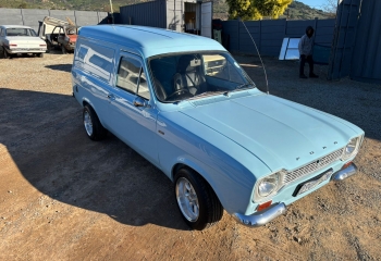 Ford Escort Mk1 Van