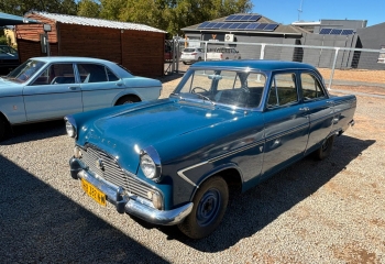 Ford Zephyr