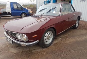 LANCIA FULVIA FOR SALE