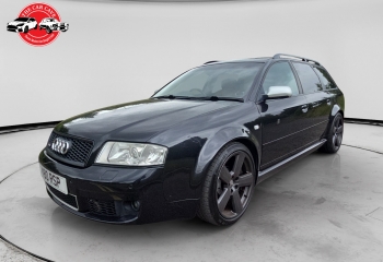 Audi RS6 Plus
