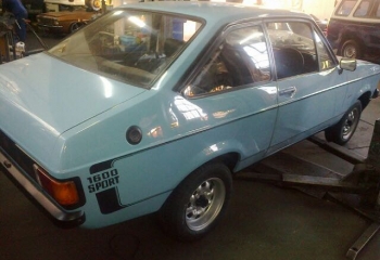 FORD ESCORT 1600 SPORT FOR SALE