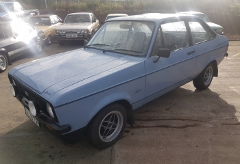 FORD ESCORT 1600 SPORT FOR SALE