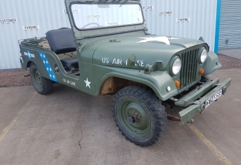 WILLYS JEEP CJ5 FOR SALE