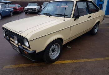 FORD ESCORT 1600 SPORT FOR SALE
